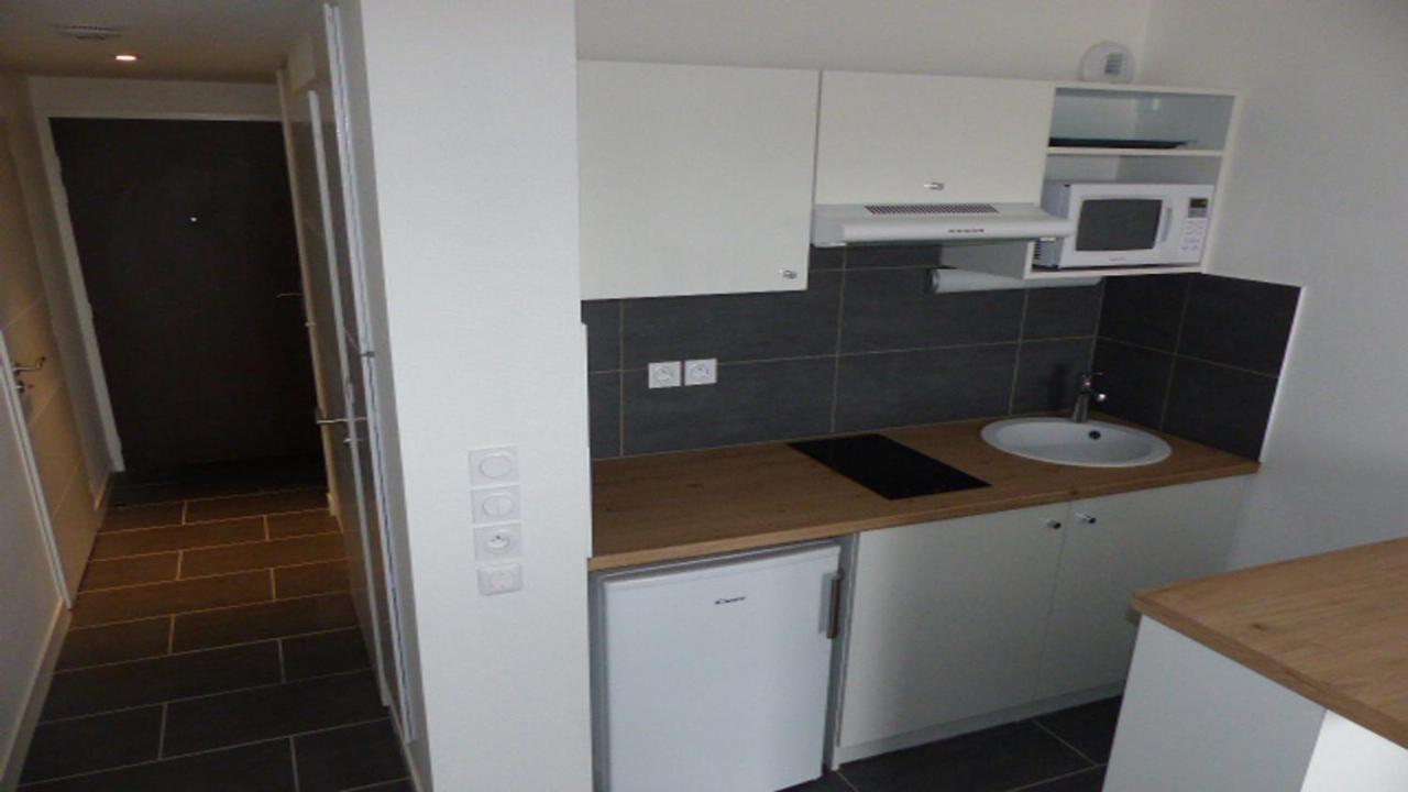 Studio Quais 2 Les Minimes La Rochelle  Dış mekan fotoğraf