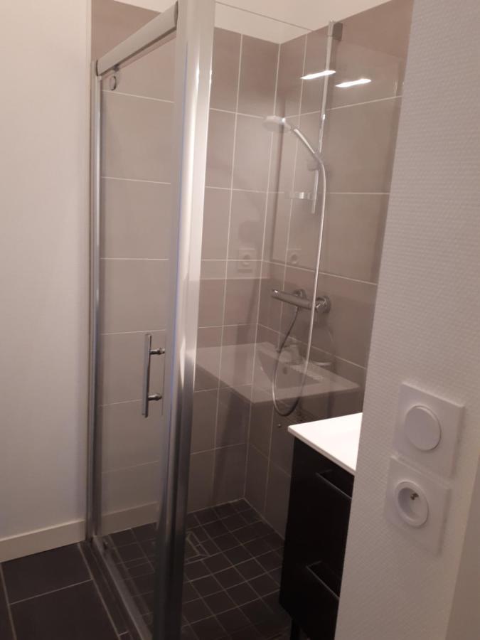 Studio Quais 2 Les Minimes La Rochelle  Dış mekan fotoğraf